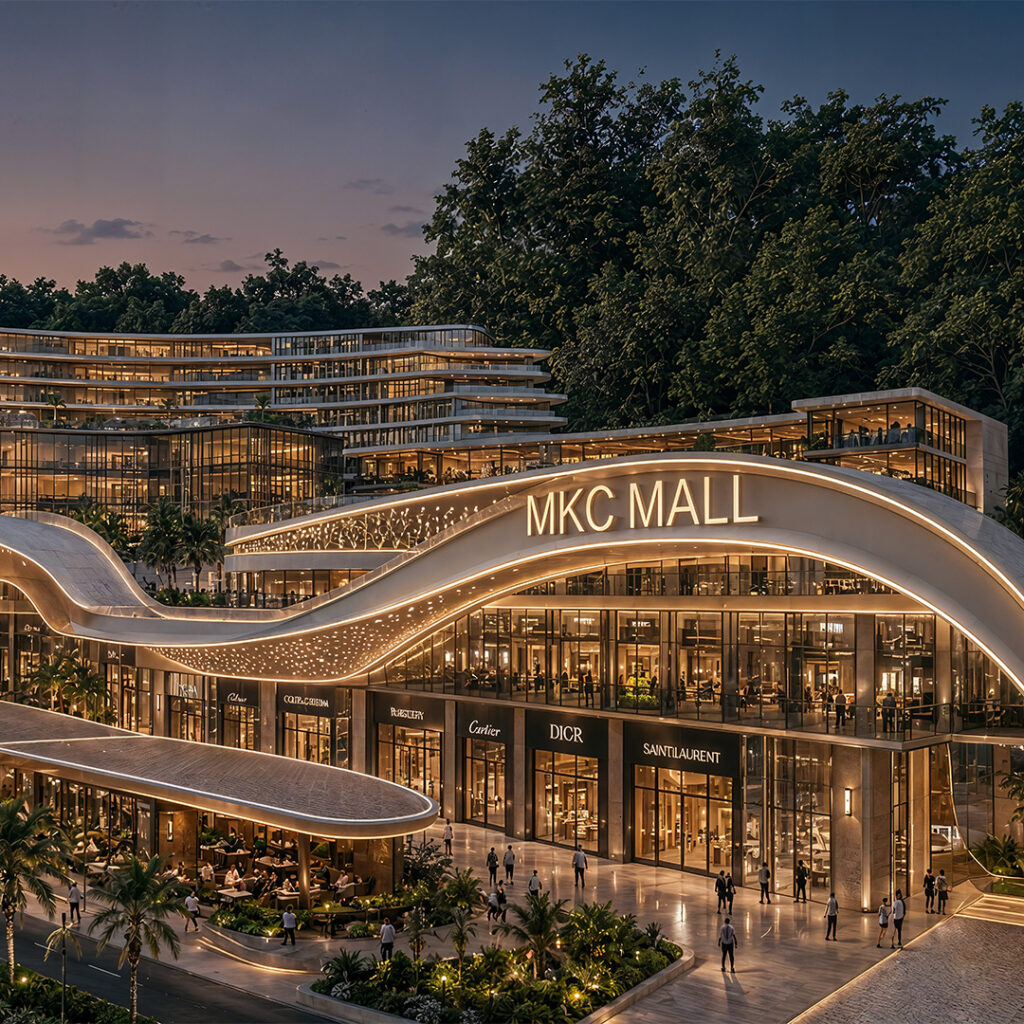 MKC Mall Avm
