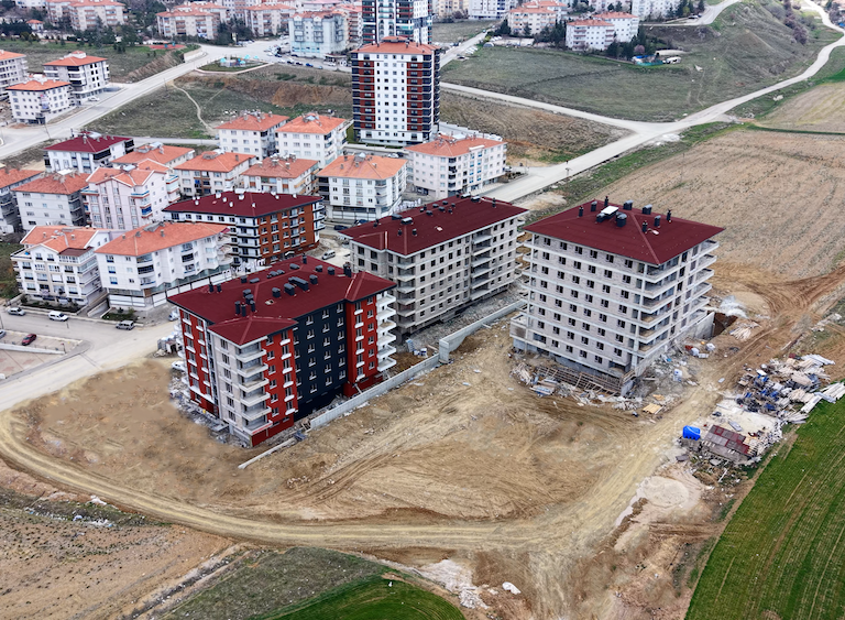 KIBRISKÖY PRESTİJ EVLERİ