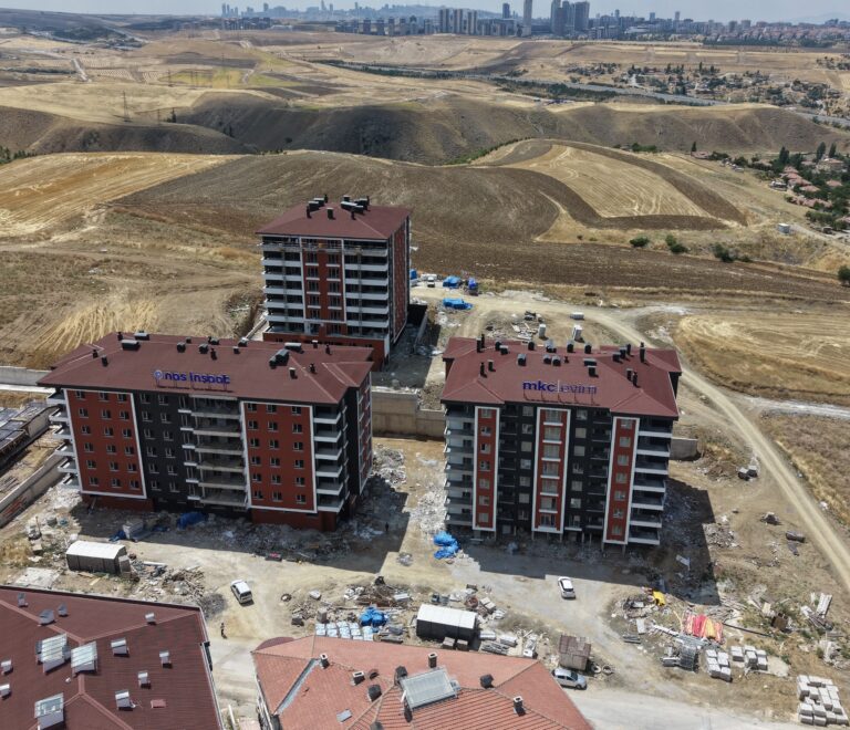 KIBRISKÖY PRESTİJ EVLERİ