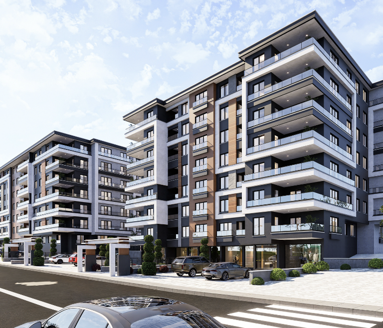 KIBRISKÖY PRESTİJ EVLERİ