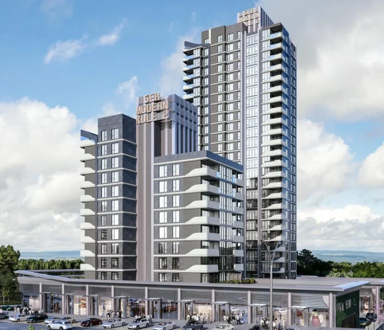 SER MODERN KULE 2