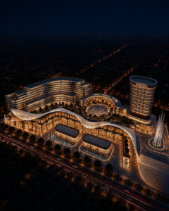 MKC Mall AVM