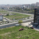 Cadde Eryaman Projesi İçin Zemin Etüdü Tamamlandı