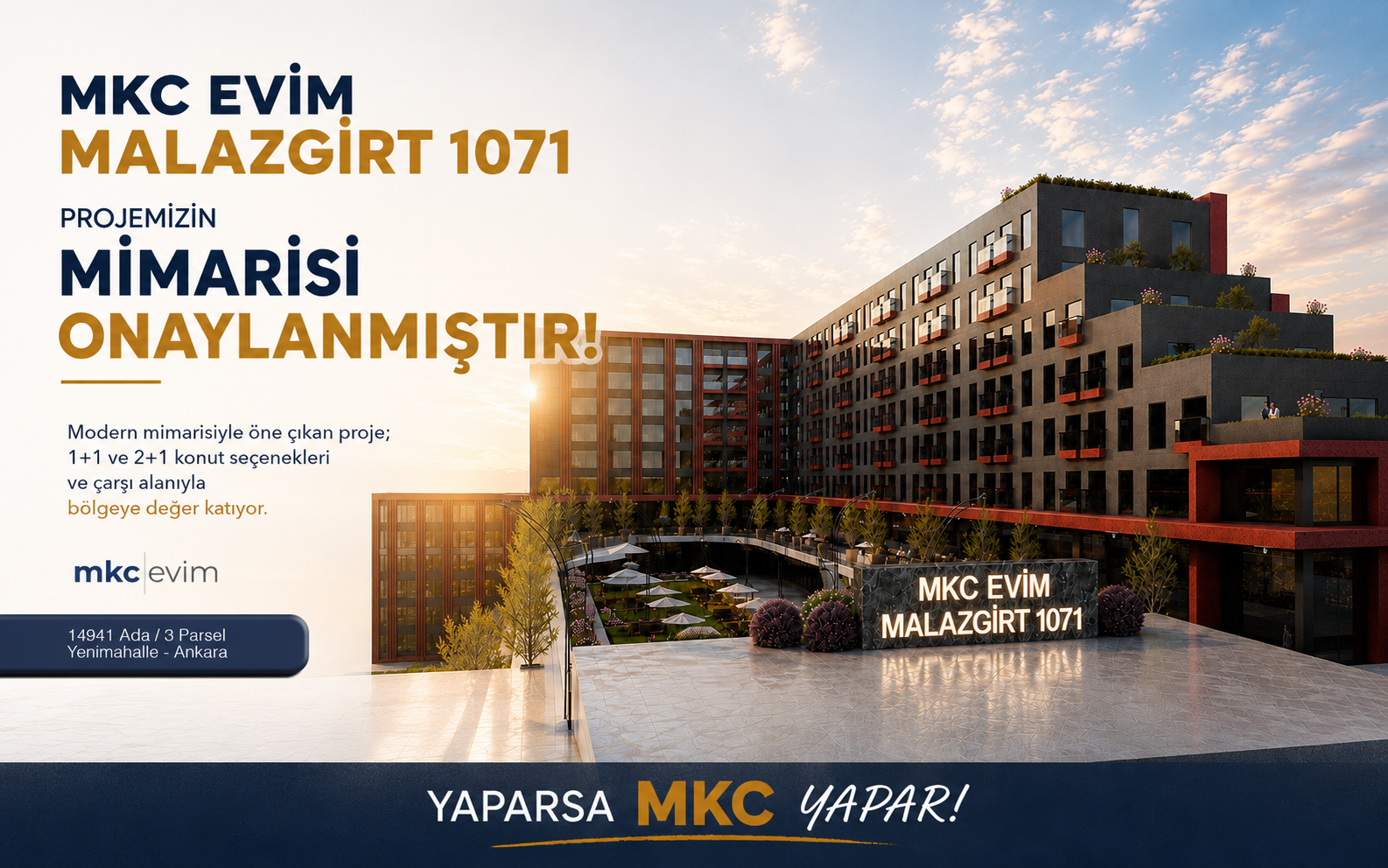 MKC Evim Malazgirt 1071