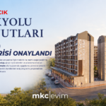 Saraycık İpekyolu Konutları Projemizin Mimarisi Onaylandı