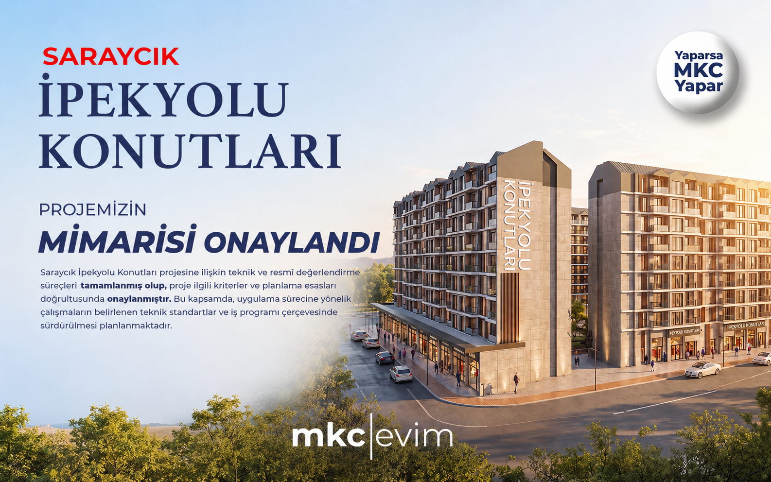 İpekyolu Projesi